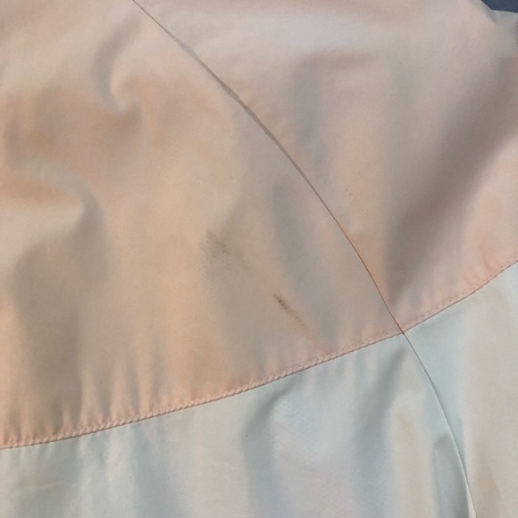 Nike baby pink windbreaker🤍 - Picture 4 of 5